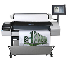 HP DesignJet T1200 HD MFP